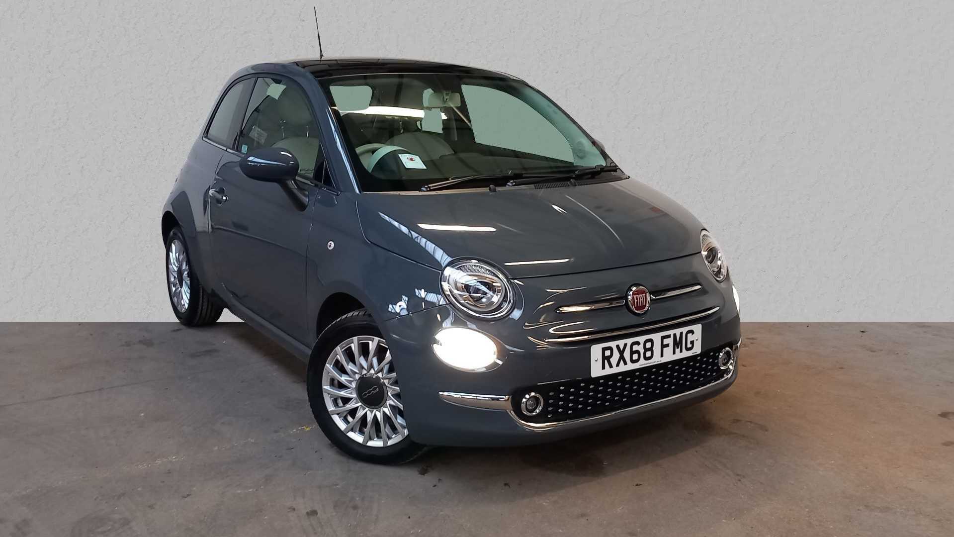 Main listing image - Fiat 500