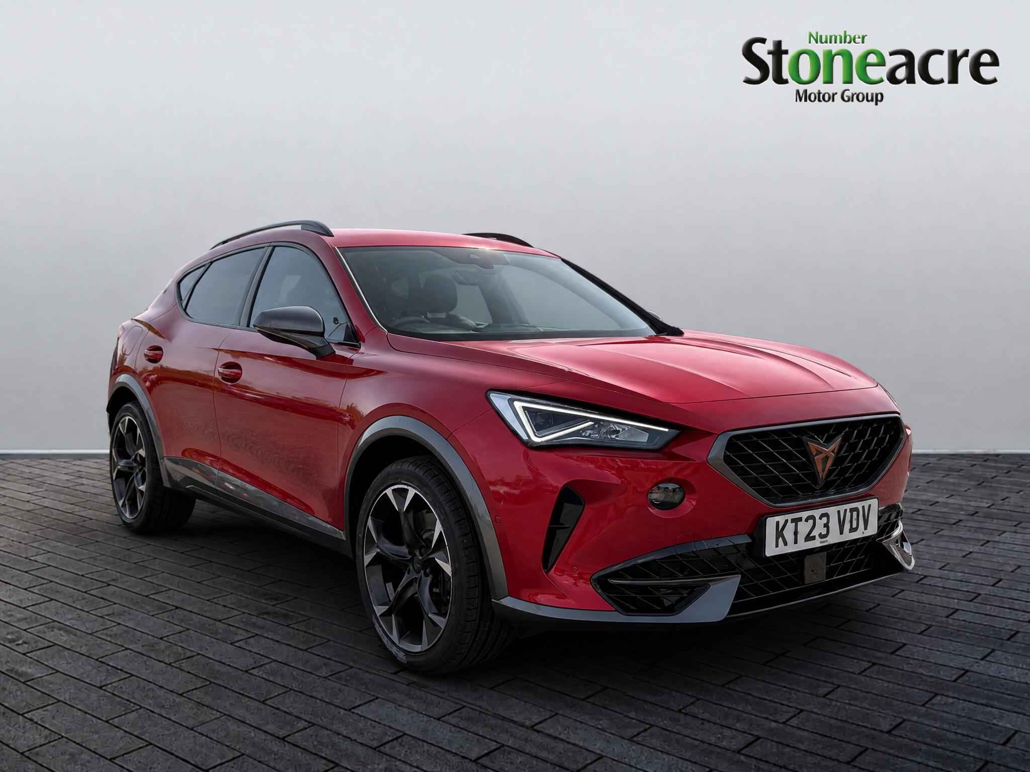 Main listing image - Cupra Formentor