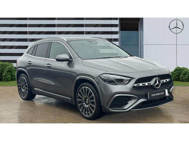 Main listing image - Mercedes-Benz GLA