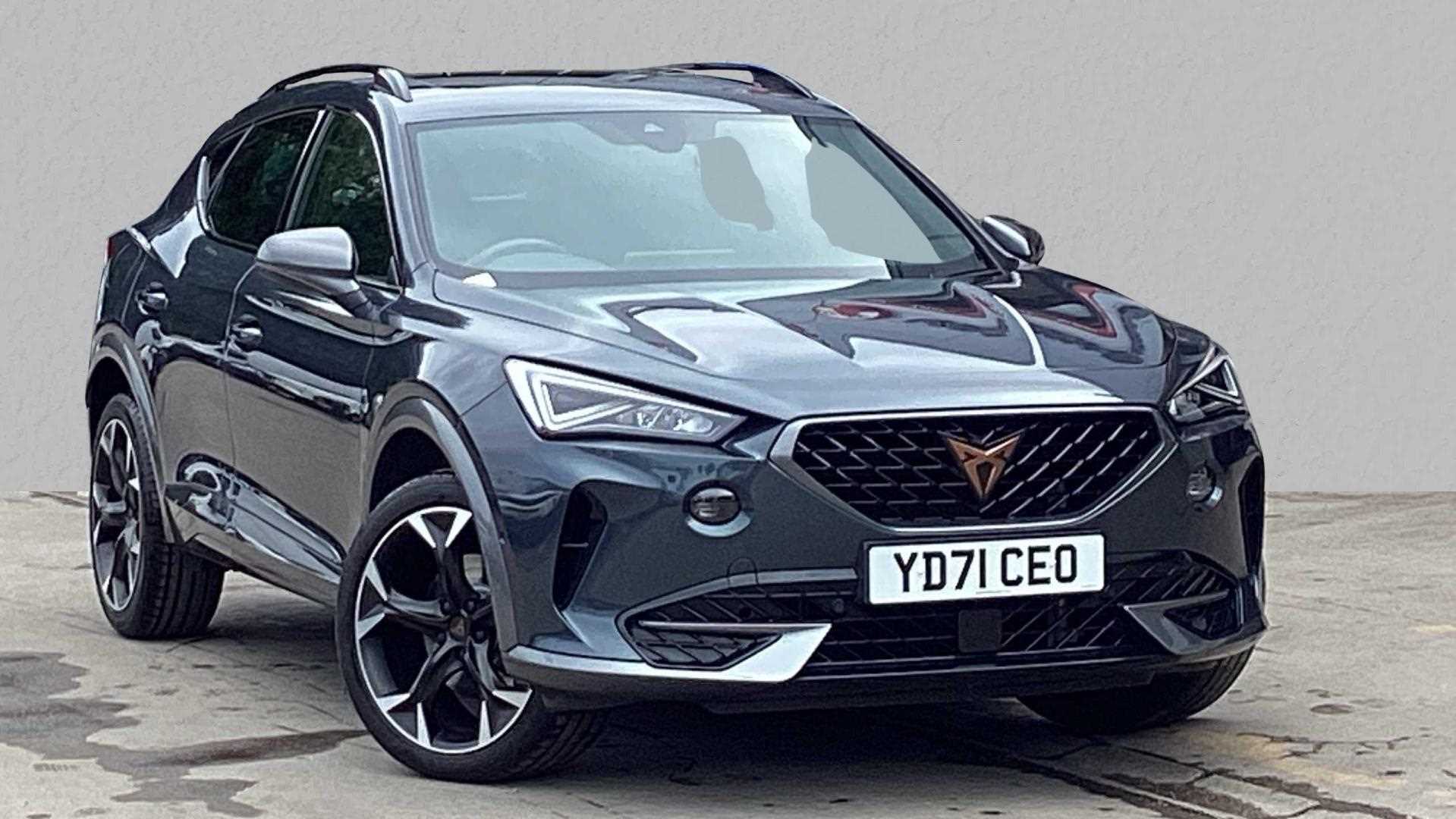 Main listing image - Cupra Formentor