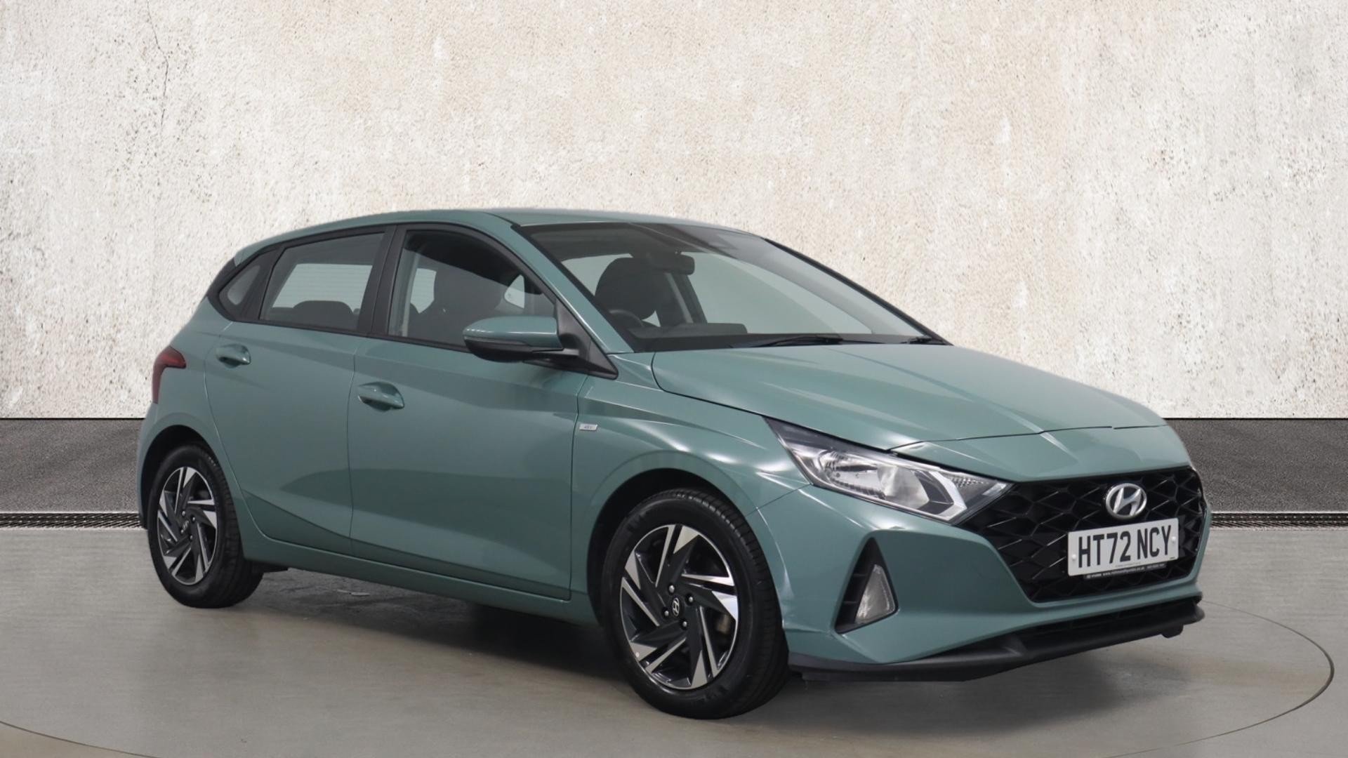 Main listing image - Hyundai i20
