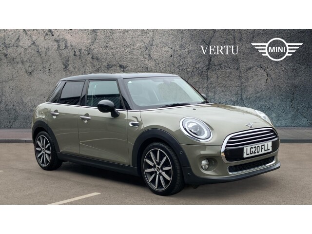 Main listing image - MINI Hatchback 5dr