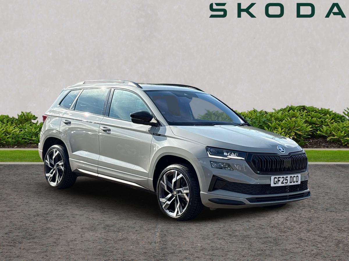 Main listing image - Skoda Karoq