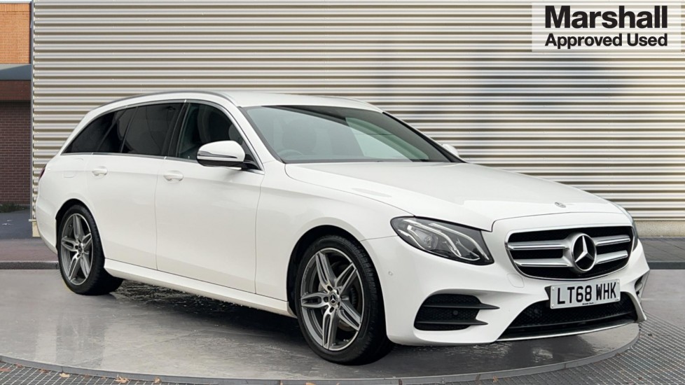 Main listing image - Mercedes-Benz E-Class