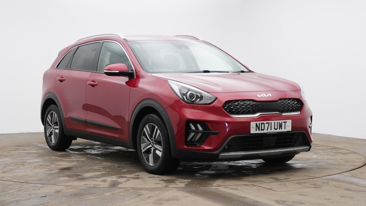 Main listing image - Kia Niro