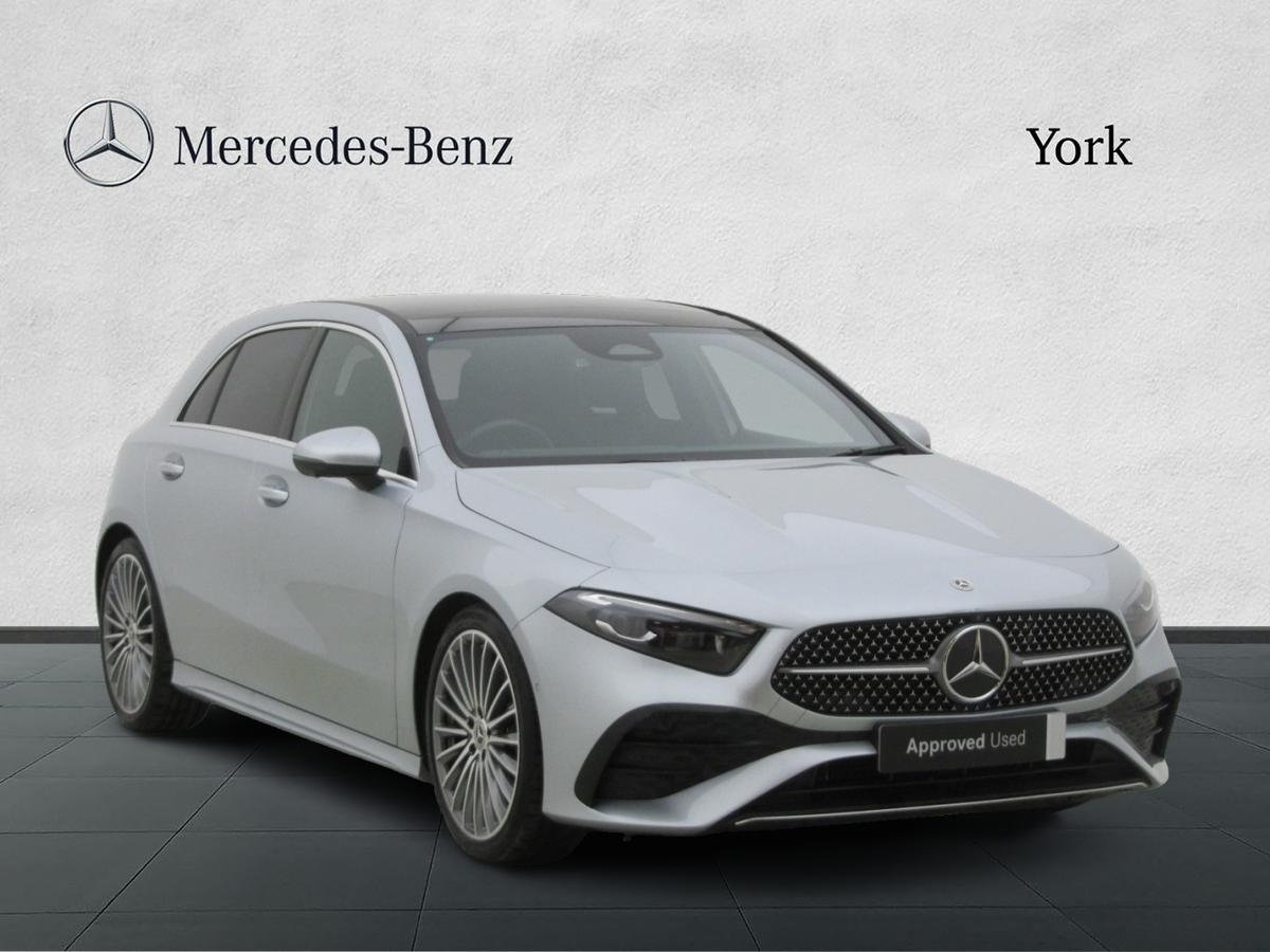 Main listing image - Mercedes-Benz A-Class