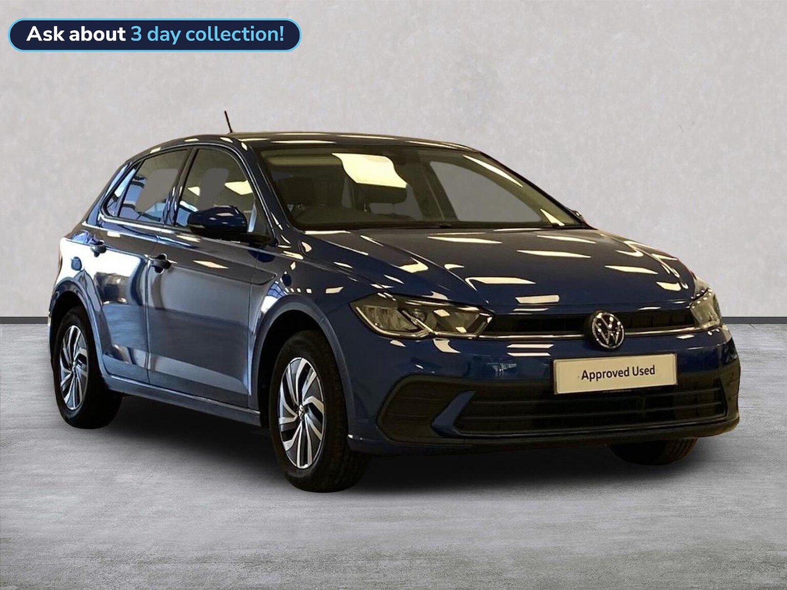 Main listing image - Volkswagen Polo