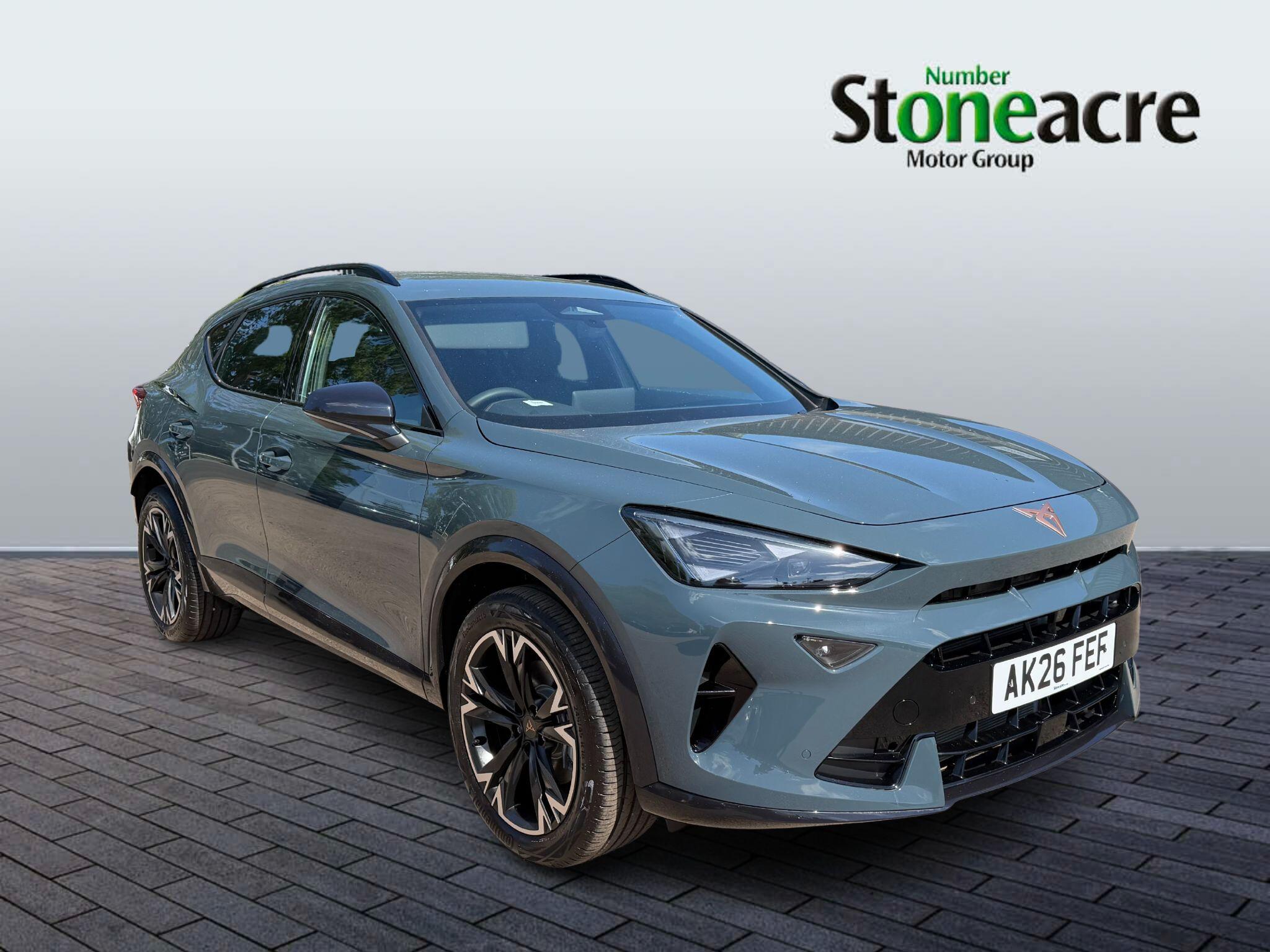 Main listing image - Cupra Formentor