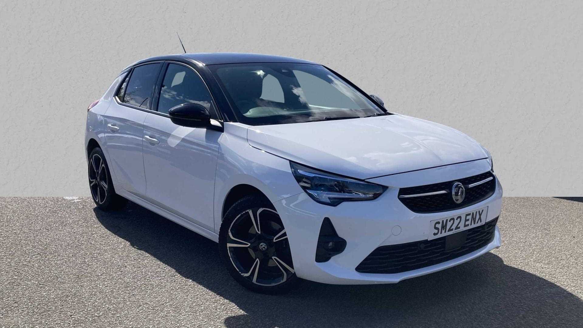 Main listing image - Vauxhall Corsa