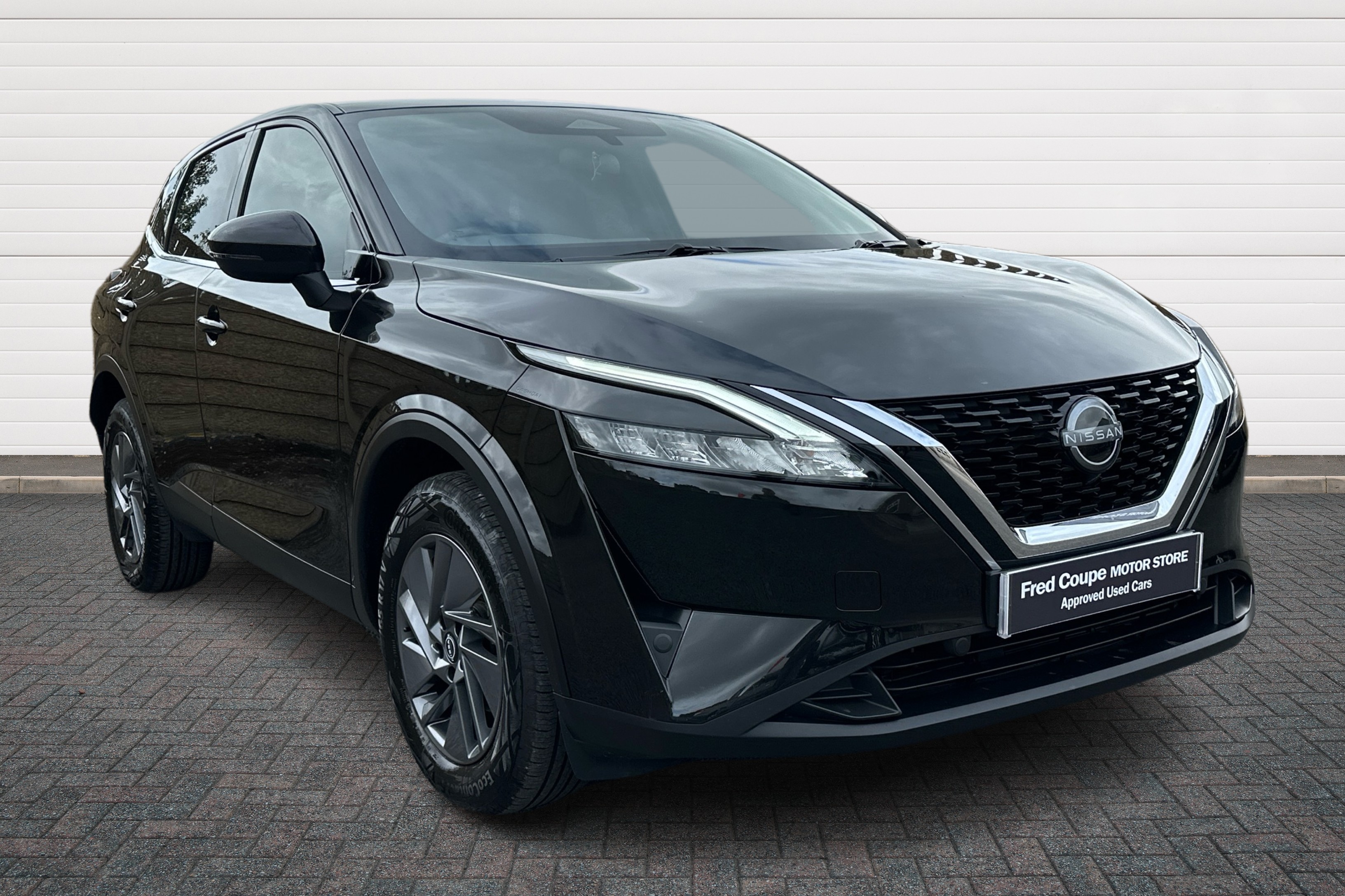 Main listing image - Nissan Qashqai