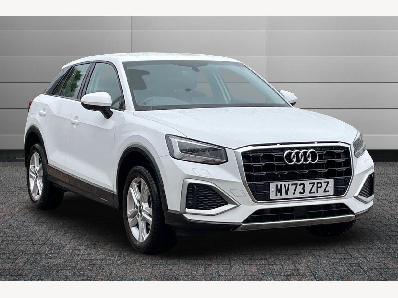 Main listing image - Audi Q2