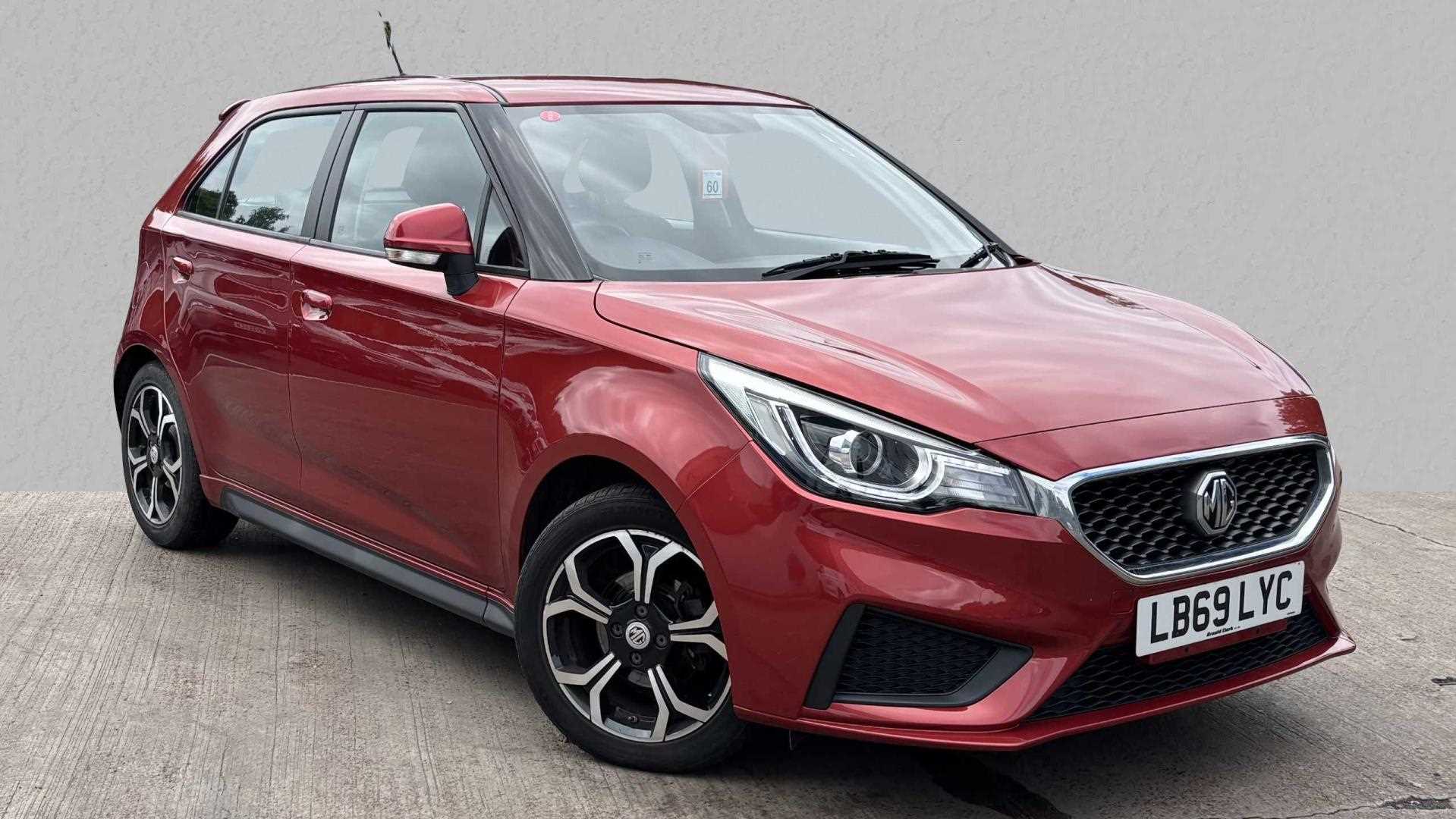 Main listing image - MG MG3