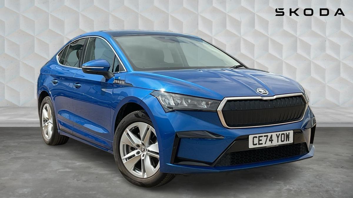 Main listing image - Skoda Enyaq