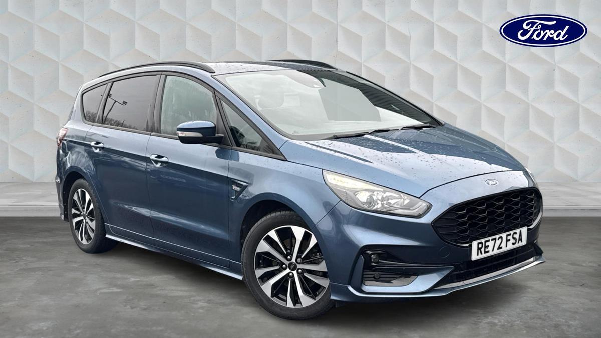 Main listing image - Ford S-MAX