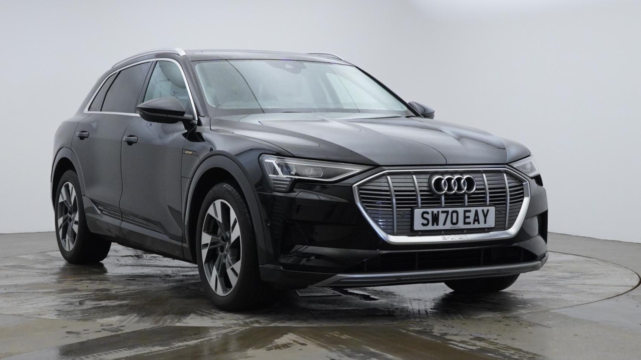 Main listing image - Audi e-tron Sportback