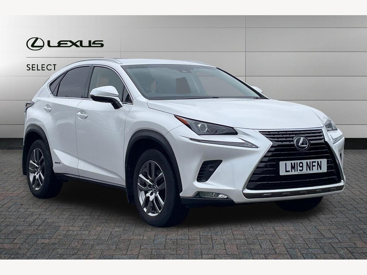 Main listing image - Lexus NX