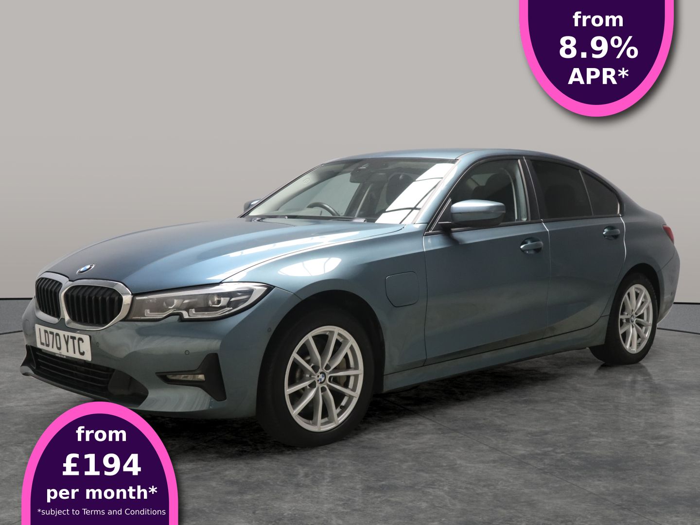 Main listing image - BMW 3 Series