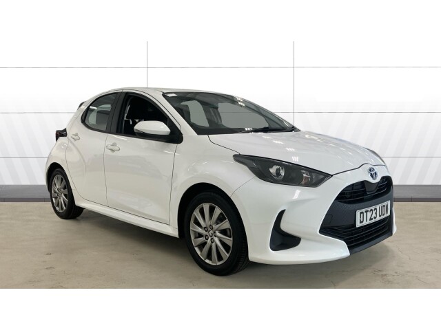 Main listing image - Toyota Yaris