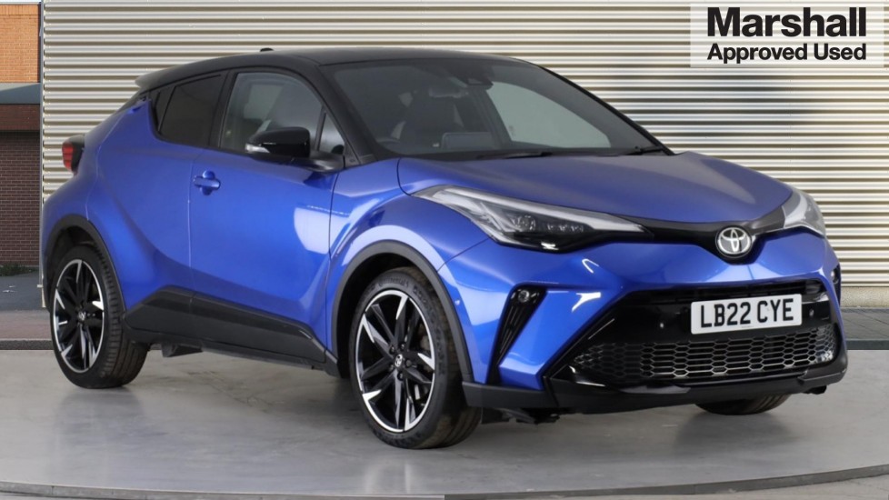 Main listing image - Toyota C-HR