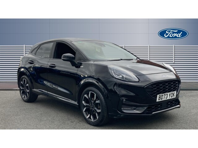 Main listing image - Ford Puma