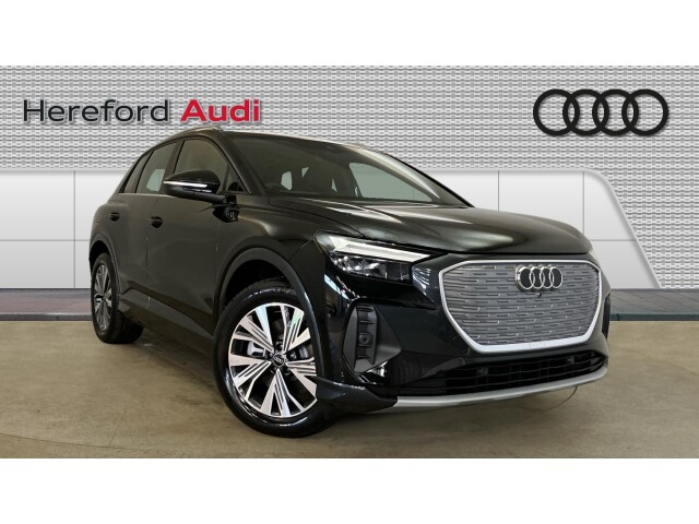 Main listing image - Audi Q4