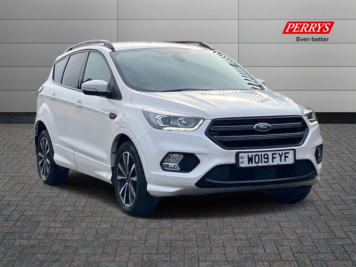 Main listing image - Ford Kuga