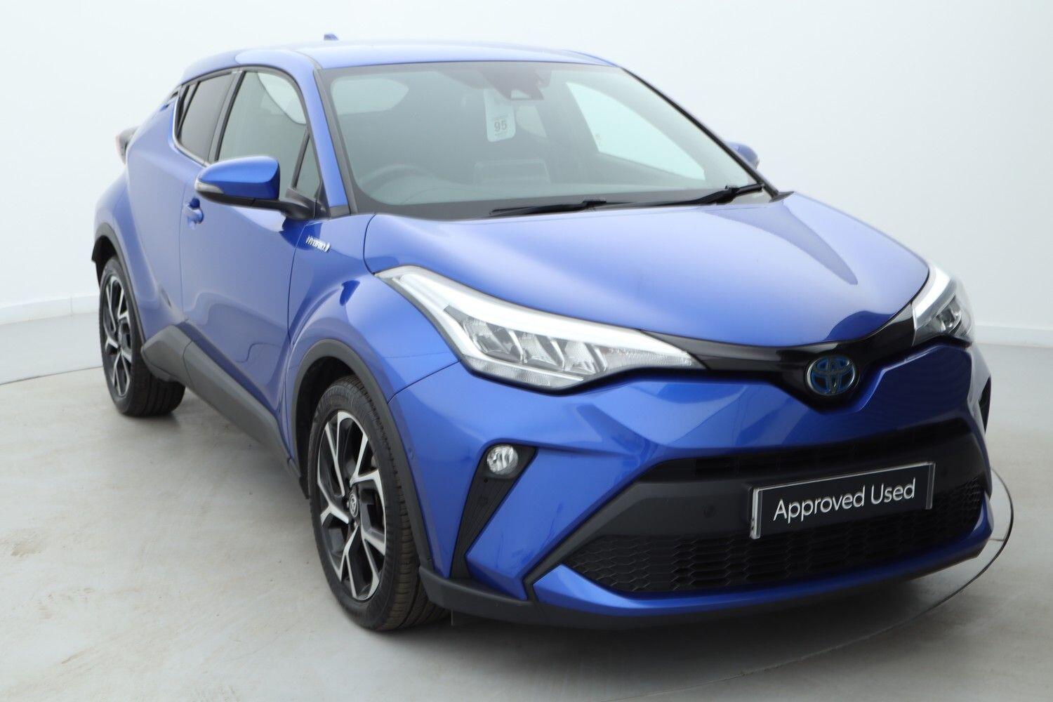 Main listing image - Toyota C-HR