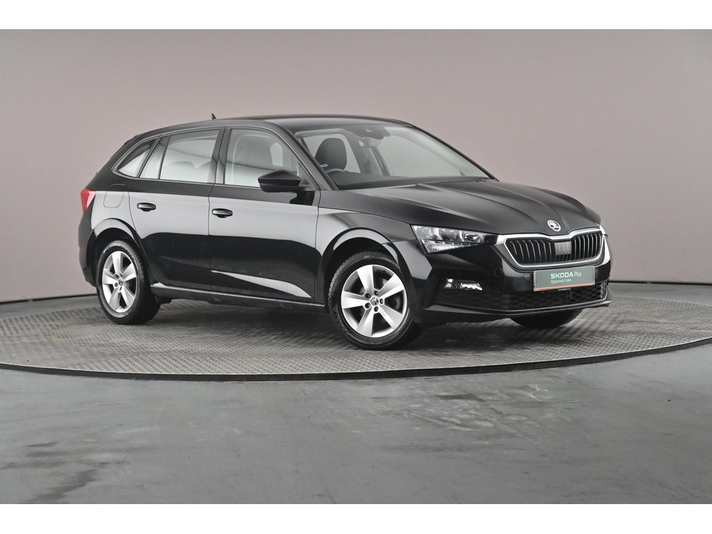 Main listing image - Skoda Scala