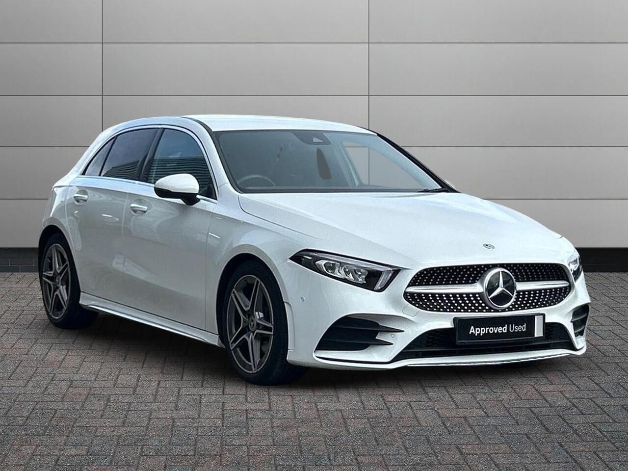 Main listing image - Mercedes-Benz A-Class