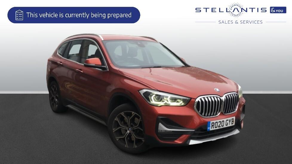 Main listing image - BMW X1