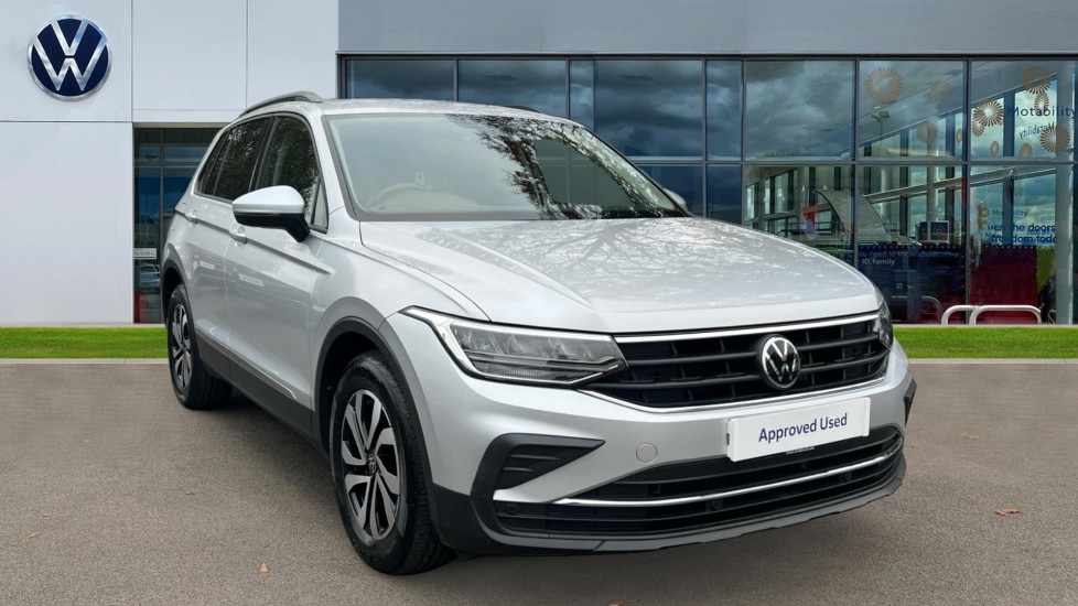 Main listing image - Volkswagen Tiguan