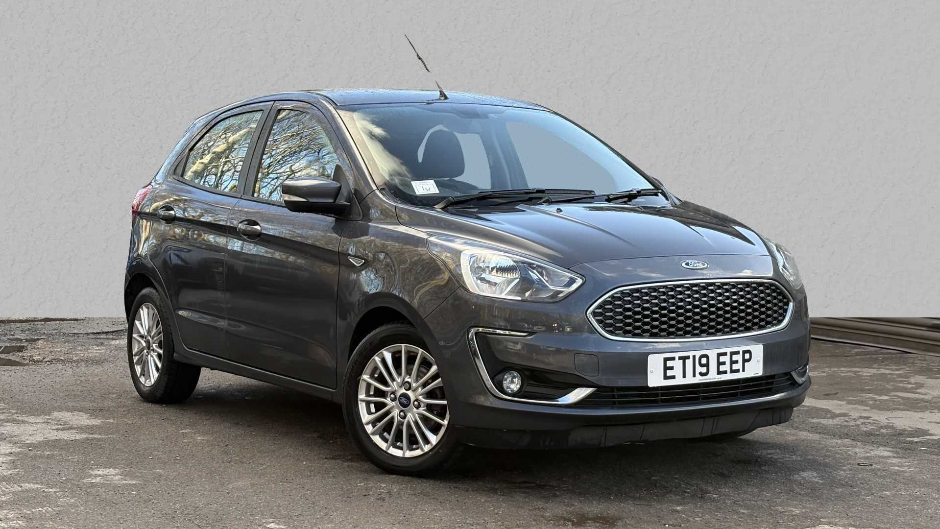 Main listing image - Ford Ka+