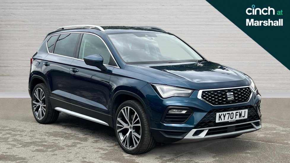 Main listing image - SEAT Ateca