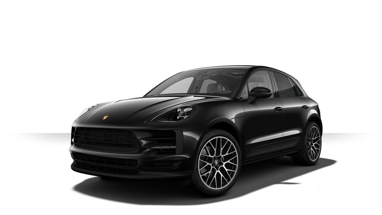 Main listing image - Porsche Macan