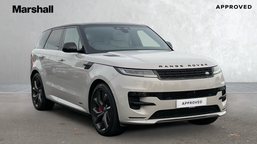 Main listing image - Land Rover Range Rover Sport