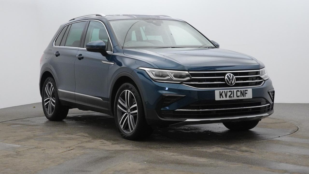 Main listing image - Volkswagen Tiguan