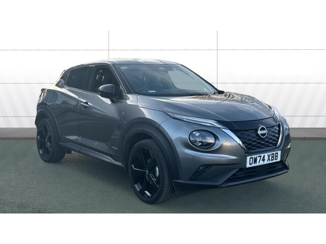 Main listing image - Nissan Juke