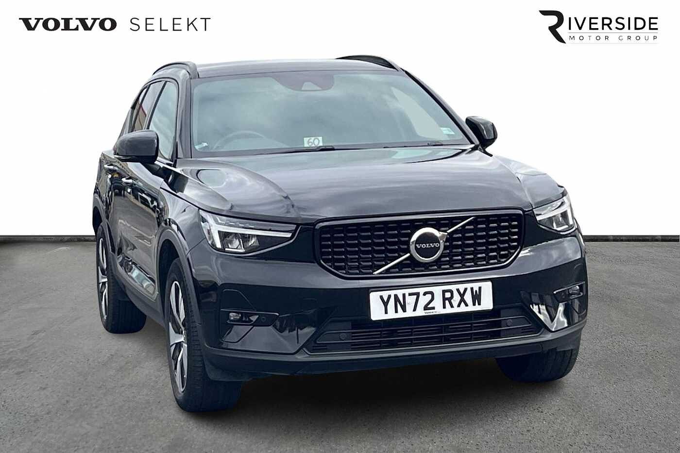 Main listing image - Volvo XC40 Recharge