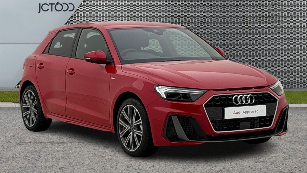 Main listing image - Audi A1