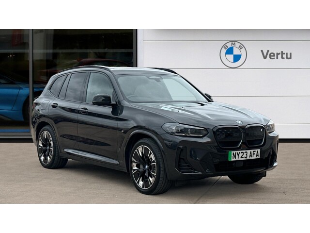 Main listing image - BMW iX3