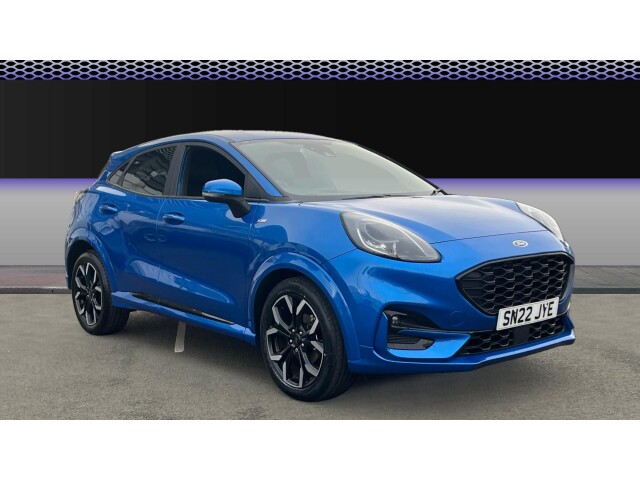 Main listing image - Ford Puma