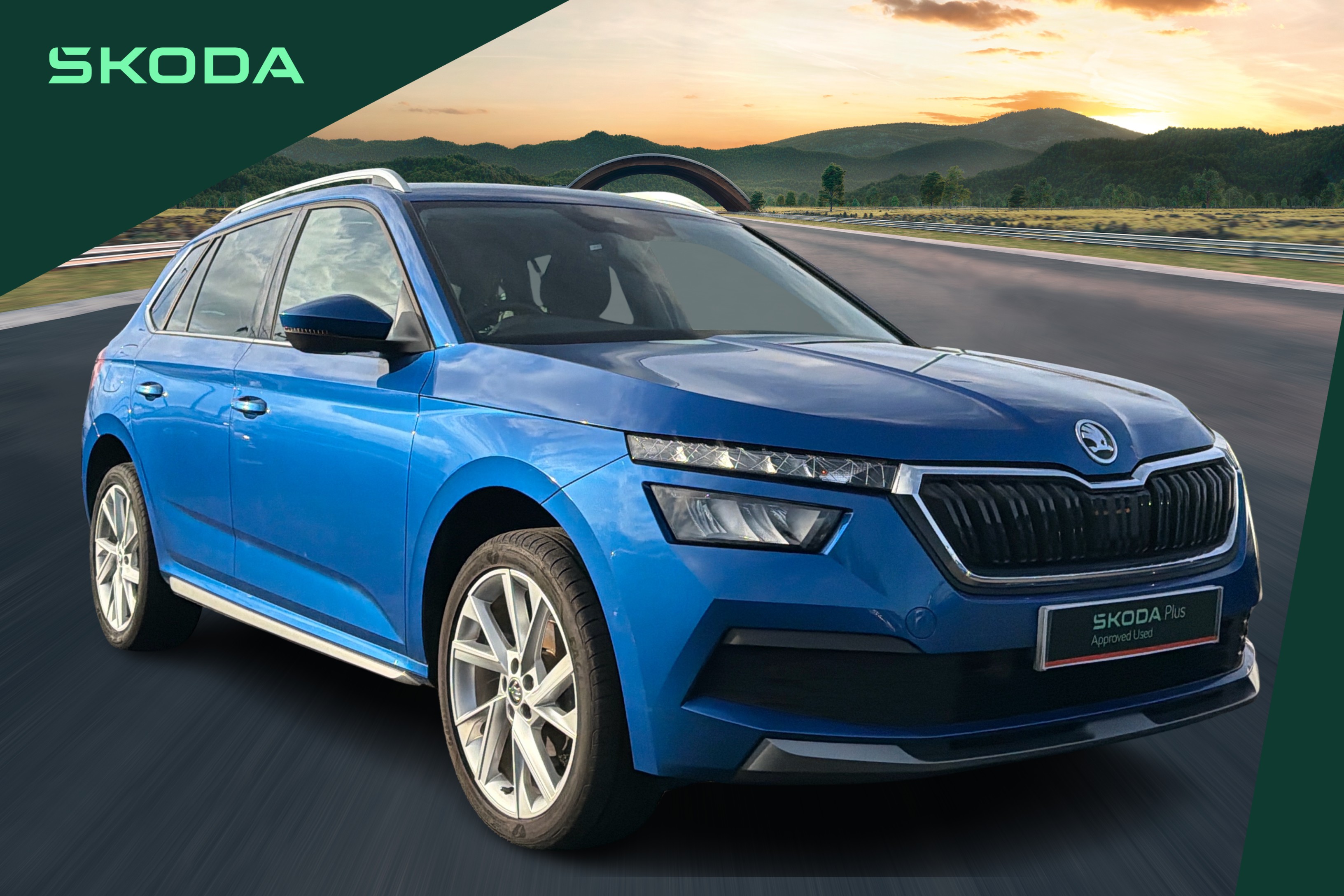 Main listing image - Skoda Kamiq