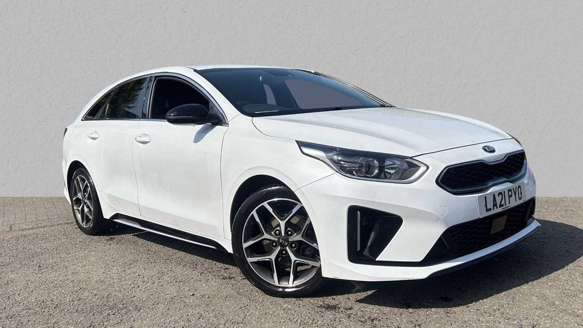 Main listing image - Kia ProCeed
