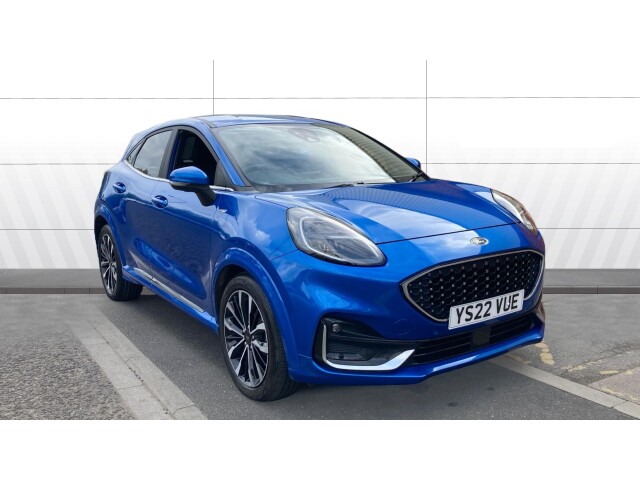 Main listing image - Ford Puma