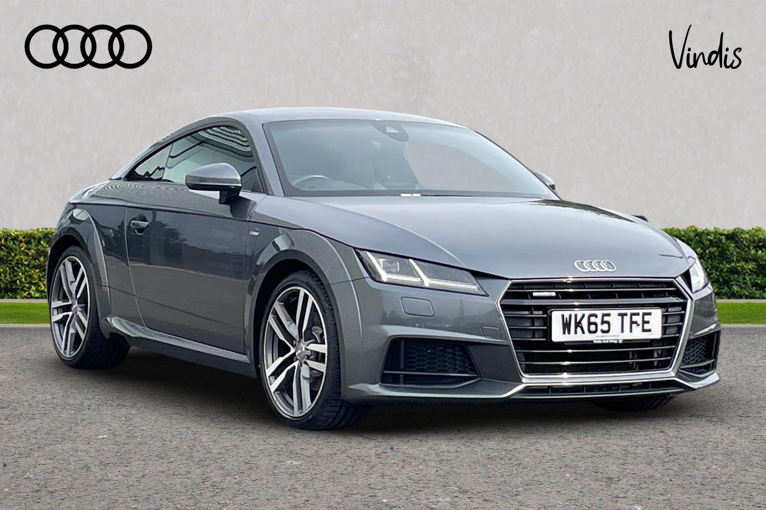 Main listing image - Audi TT