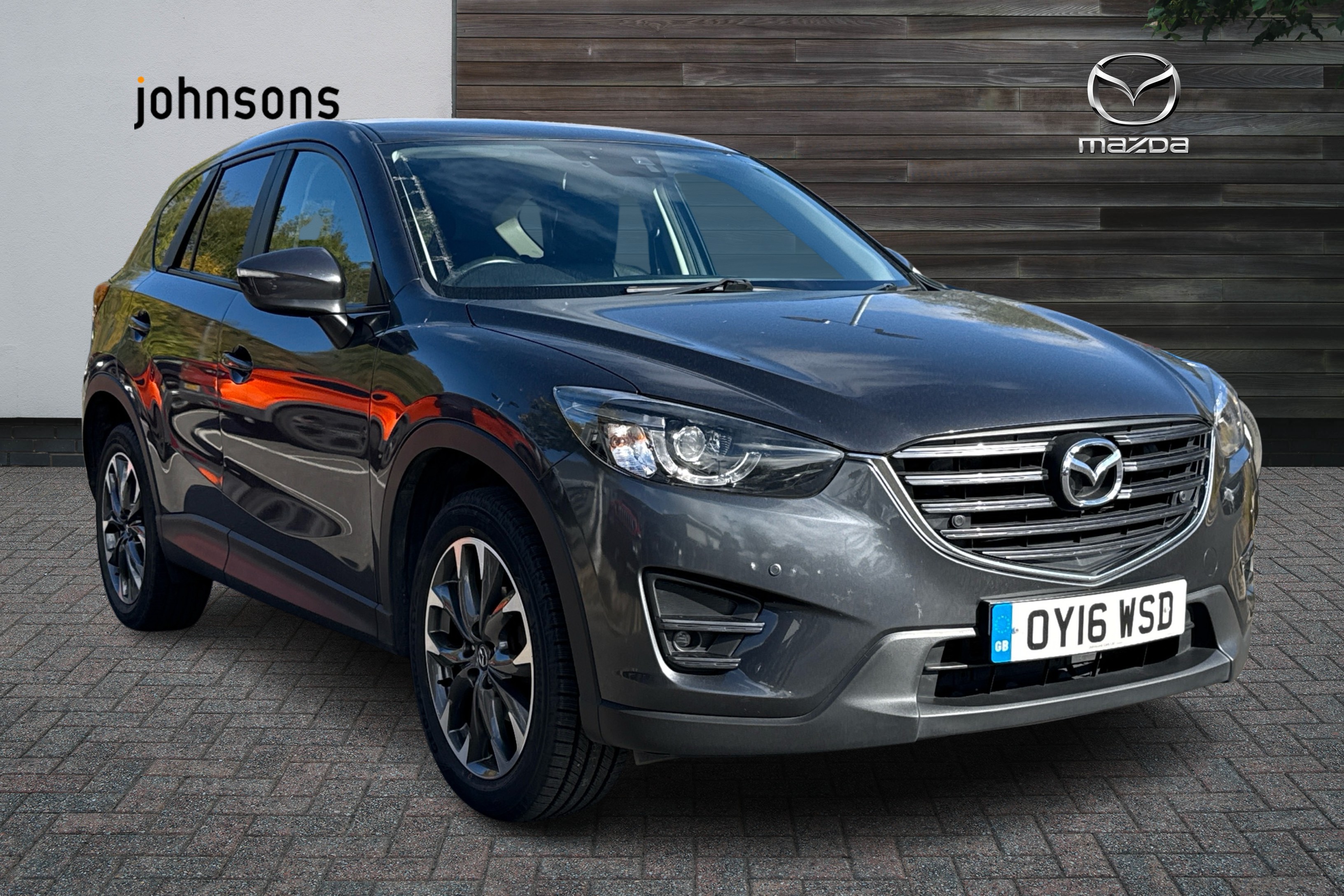 Main listing image - Mazda CX-5