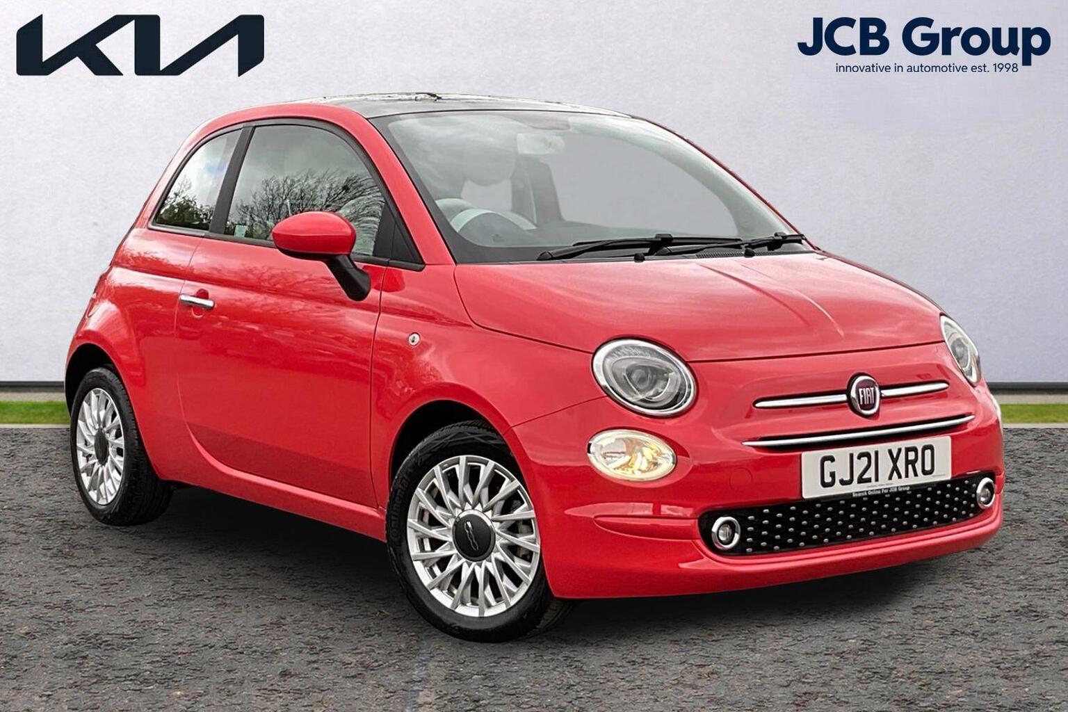 Main listing image - Fiat 500