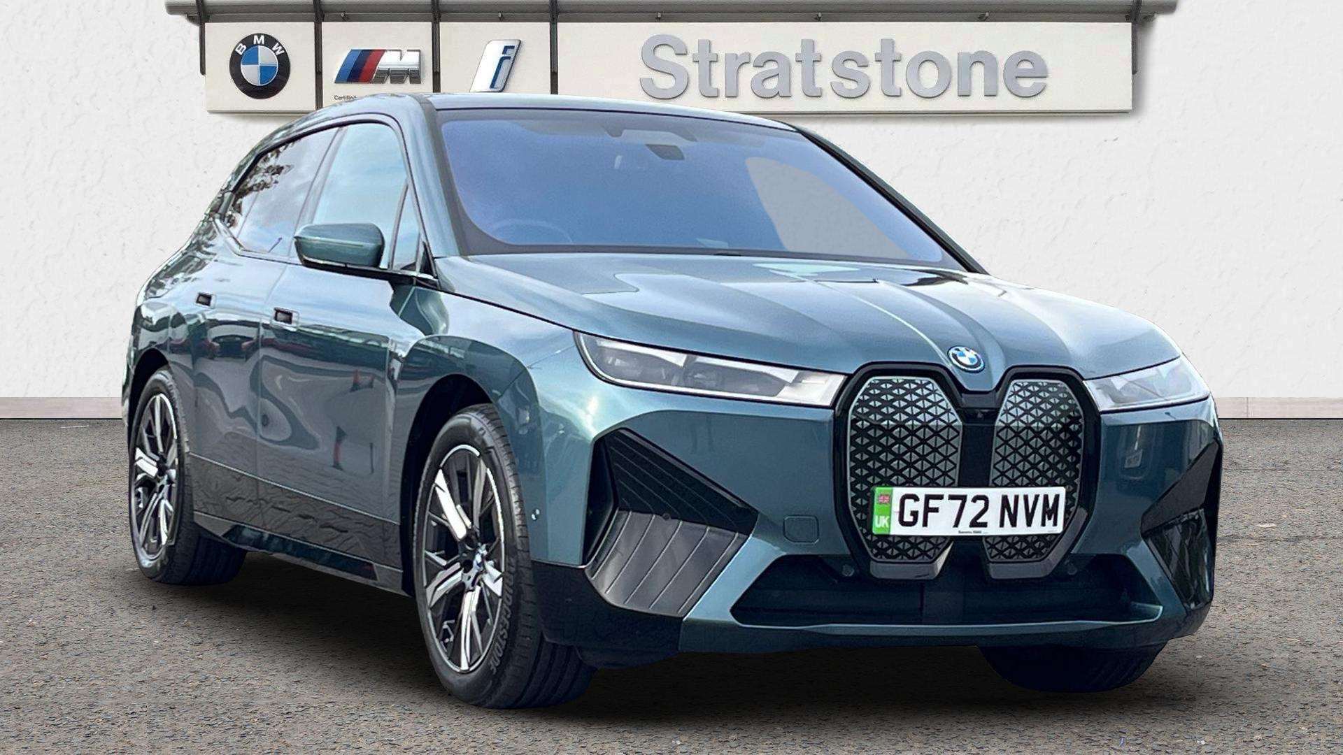 Main listing image - BMW iX