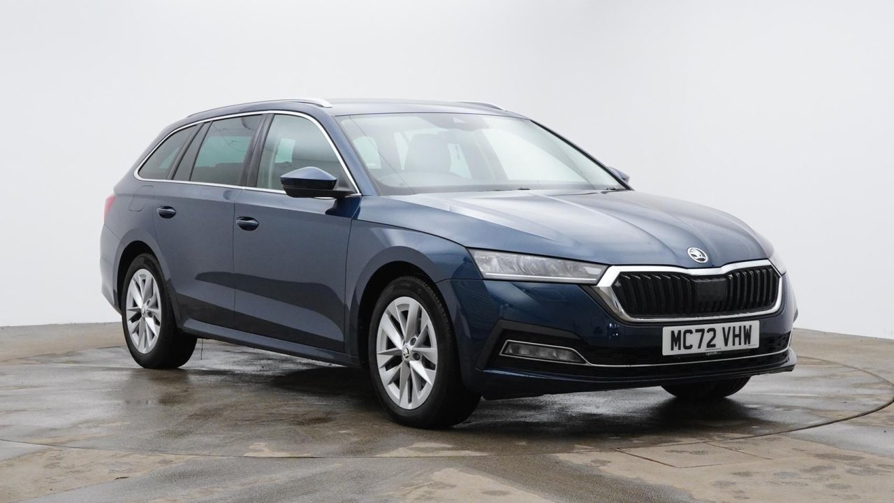 Main listing image - Skoda Octavia Estate