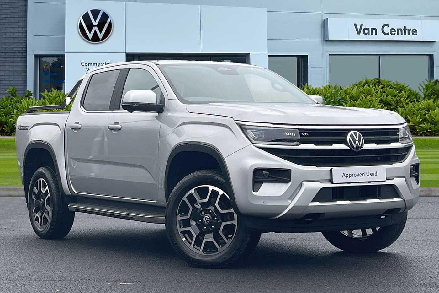 Main listing image - Volkswagen Amarok